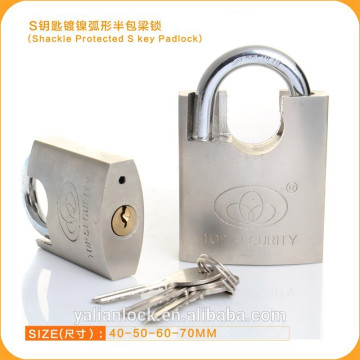 Porte-clés à clé semi-protégé Sack de sécurité sécurisé Essential